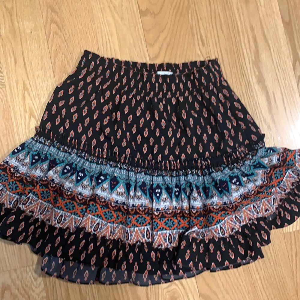 Misa LA mini skirt xs